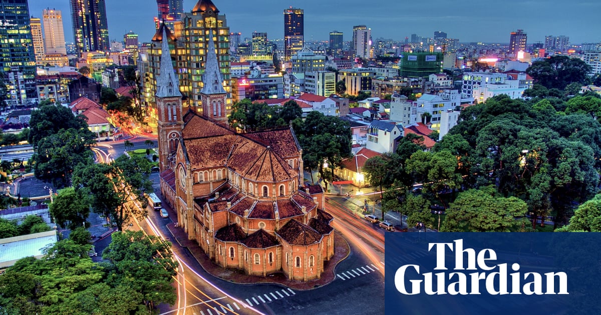 Ho Chi Minh City In Three Days Holiday Itinerary Vietnam Holidays The Guardian Ho Chi Minh City In Three Days Holiday Itinerary Vietnam Holidays The Guardian
