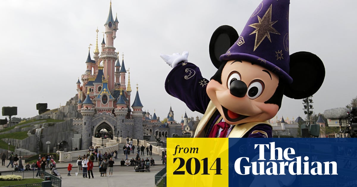 Disneyland Paris forced to ask for €1bn emergency rescue, Walt Disney  Company