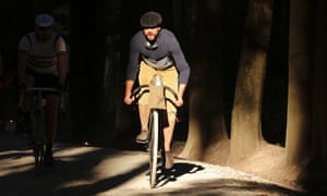 L Eroica vintage bike ride in pictures Sport The Guardian