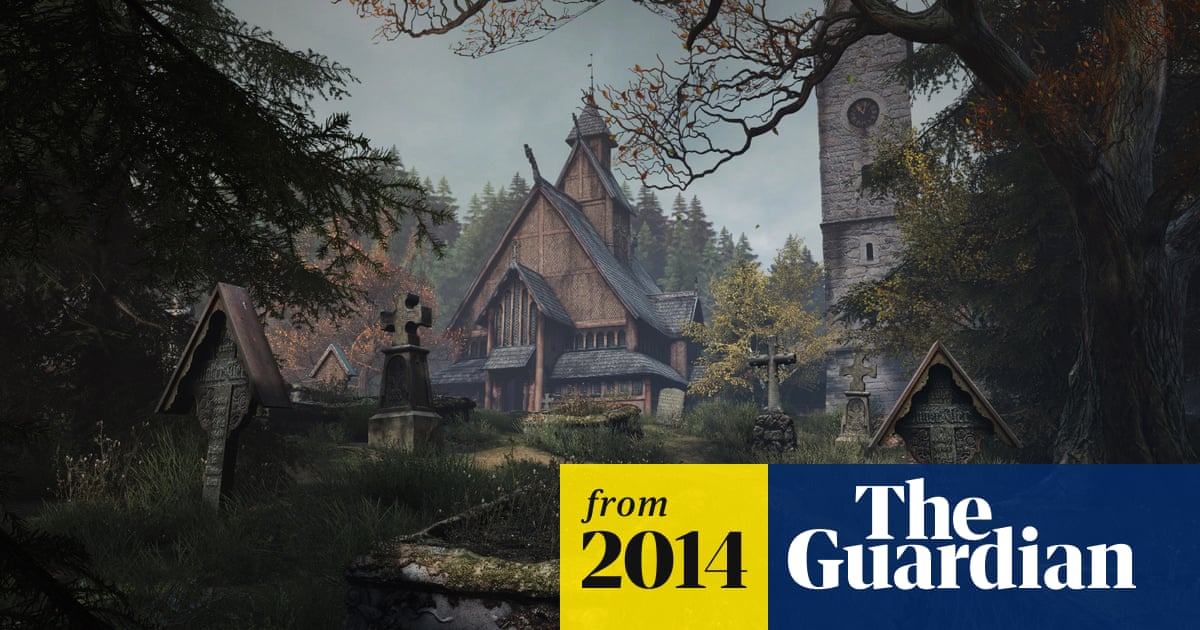The Vanishing of Ethan Carter review – a spell-binding, sinister mystery
