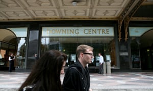 lawyer raping humanitarian clients downing