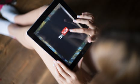 Children are watching YouTube on all their devices in growing numbers.