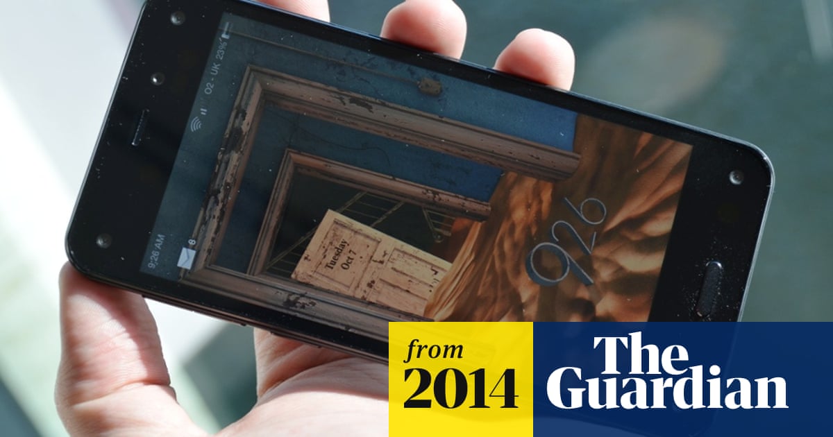 Fire Phone Review Setting Nothing Ablaze Smartphones The Guardian Fire Phone Review Setting, Guardian Low Profile Lift Tablet