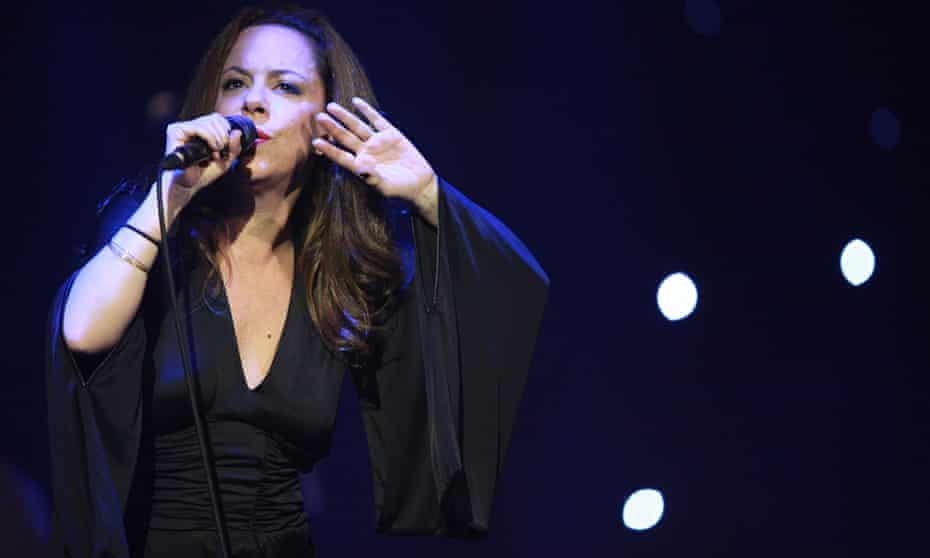 Bebel Gilberto Review Playing Misty For Us Jazz The Guardian