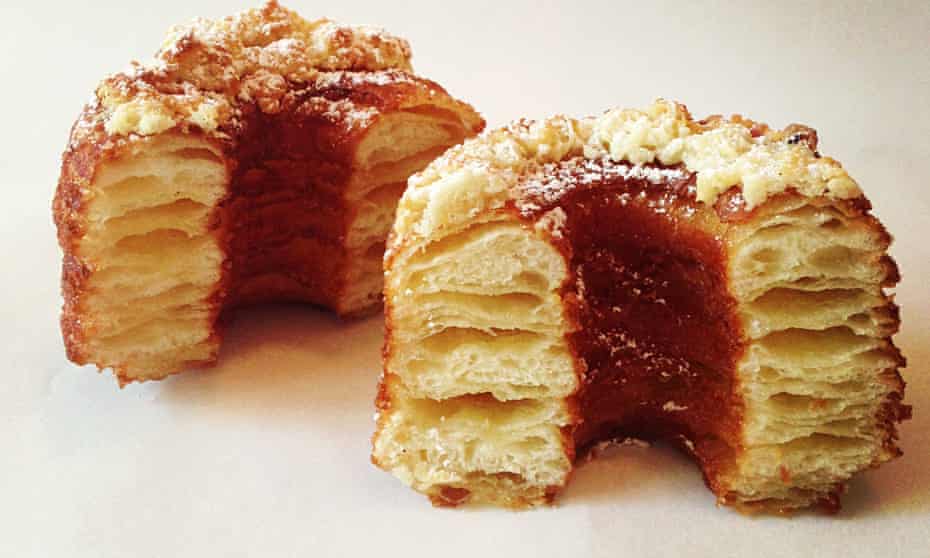 Cronuts … now you can make your own.