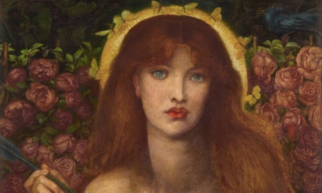Dante Gabriel Rossetti's Venus Verticordia