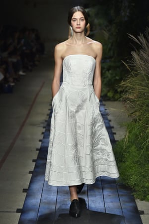Wedding dress inspiration from the spring/summer 2015 shows - in Wedding dress inspiration from the spring/summer 2015 shows - in