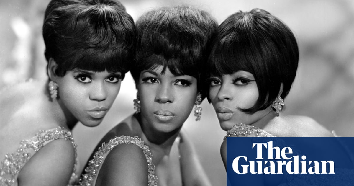 Diana Ross The Supremes 10 Of The Best Music The Guardian