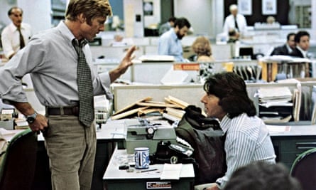 All The President S Men Thr S 1976 Review Hollywood Reporter