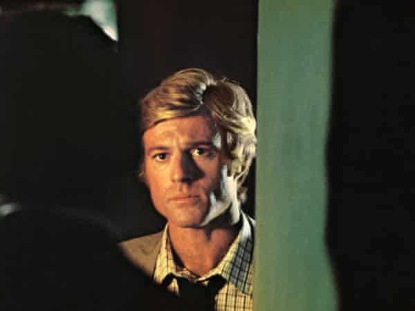 All The President S Men Hoffman And Redford Fight The Powers That Be Culture The Guardian