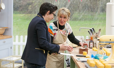 Why the Great British Bake Off needs a sprinkling of smut | Martin ...