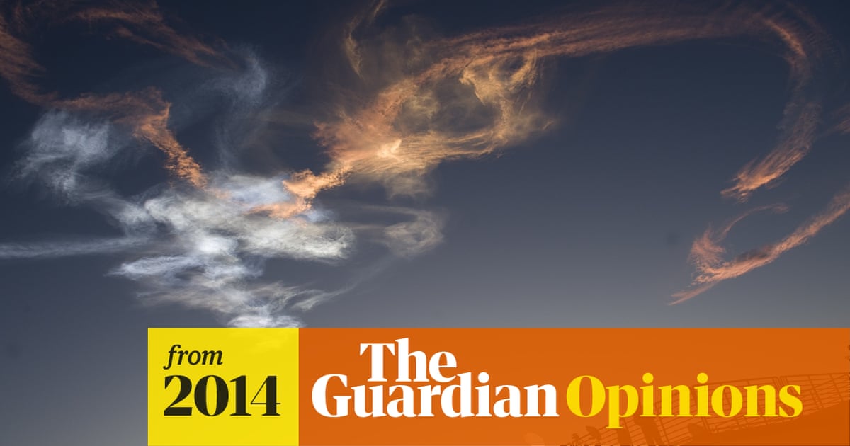 Spoiler alert: chemtrails don’t actually exist, you know Spoiler alert: chemtrails don’t actually exist, you know