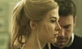 movie review of gone girl