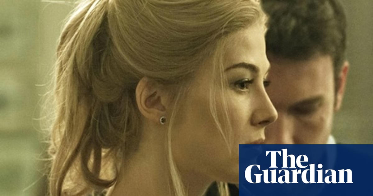The Gone Girl Backlash What Women Don T Want Film The Guardian