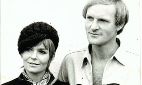 Isla Blair and Julian Glover in 1968