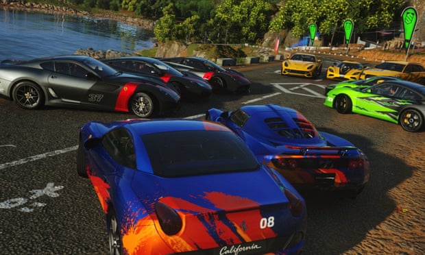 Driveclub best sale ps4 2020