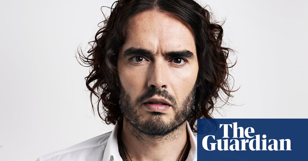 Russell Brand I Want To Address The Alienation And Despair