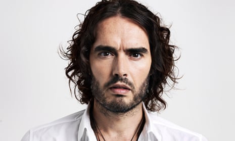 Russell Brand: 'I want to address the alienation and despair' | Russell Brand | The Guardian