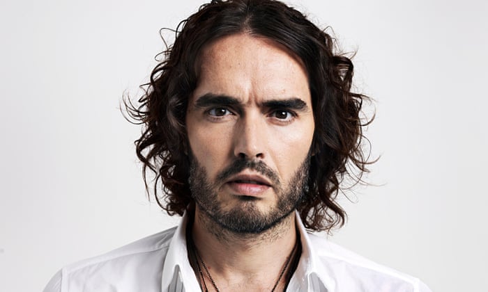 Russell Brand - Celebs That Are So Lame