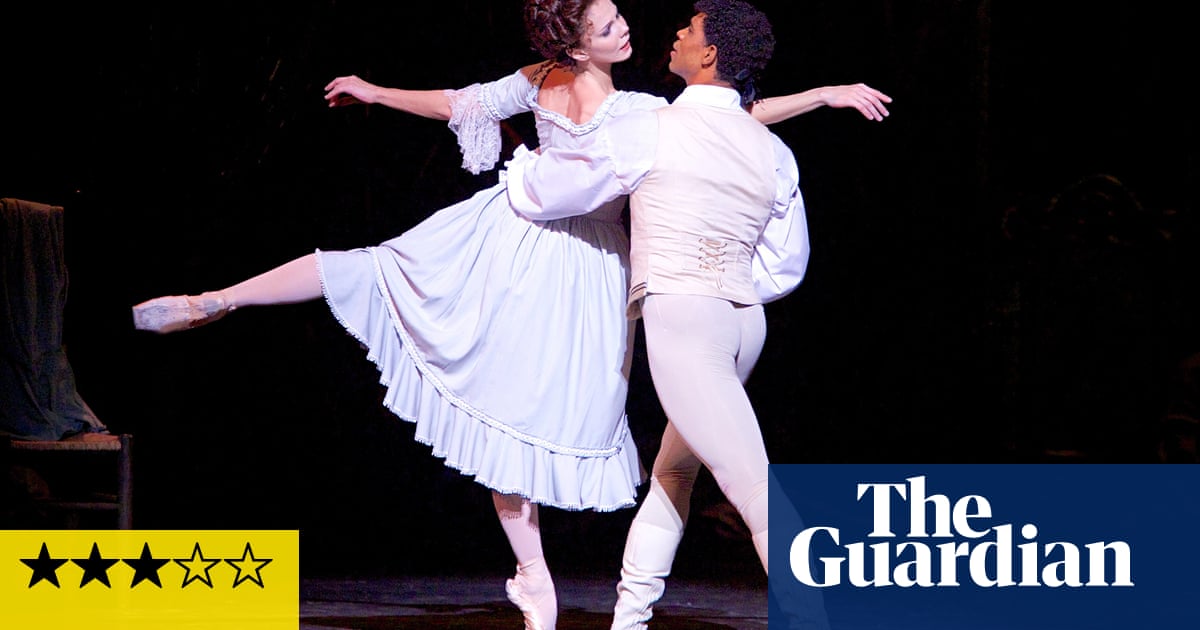 Royal Ballet Manon Review Striking Osipova Not Quite In