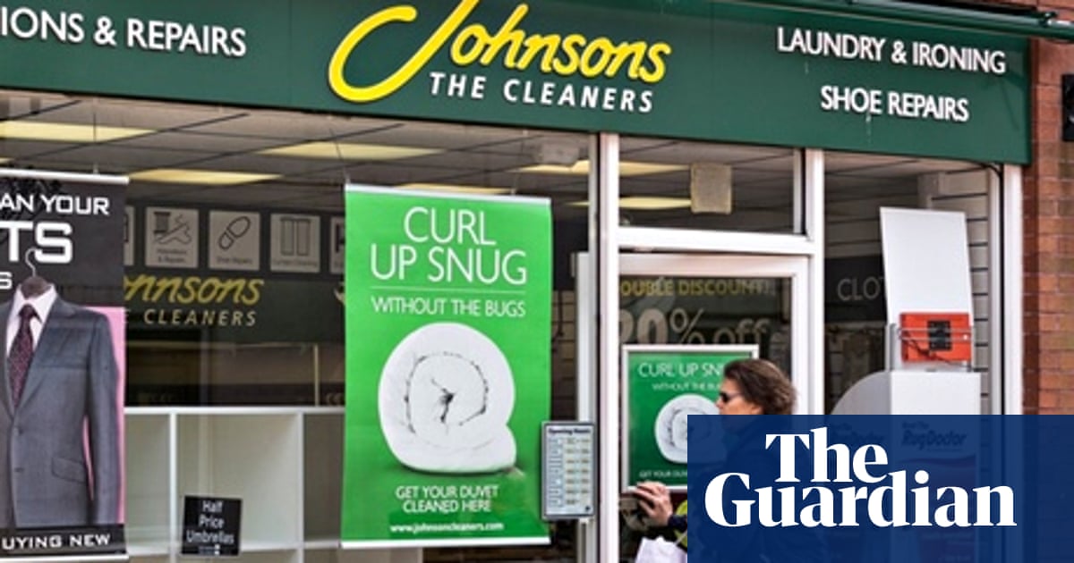 Dealing With Dry Cleaners Over Lost Duvet Far From Black And White