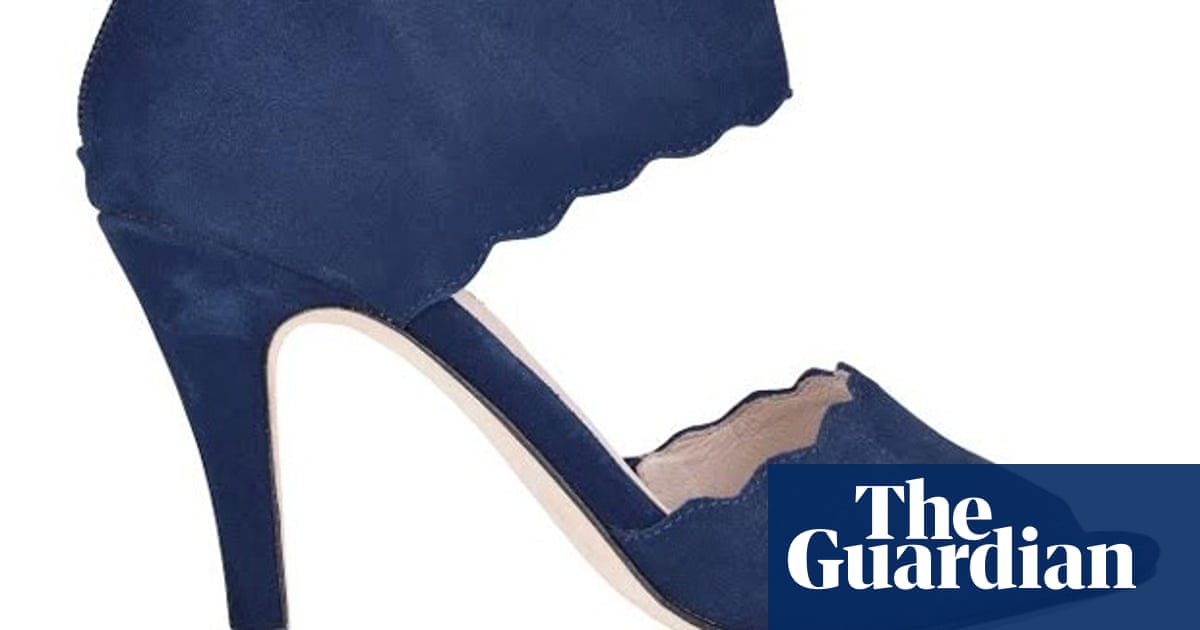 Comfortable High Heels In Six Easy Steps Fashion The Guardian