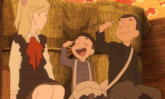 Get Giovanni S Island Review An Animated Tale Of A Harrowing Postwar HD Wallpaper Giovanni S Island Review An Animated Tale Of A Harrowing Postwar HD