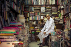 Calcutta bookseller