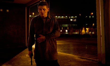 Jack O'Connell as Private Gary Hook in Yann Demange's thriller '71.