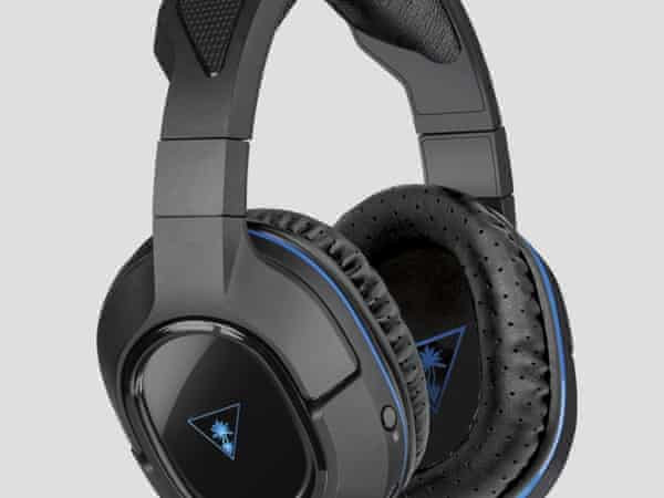 Turtle beach stealth 500p wireless headset for deals ps4
