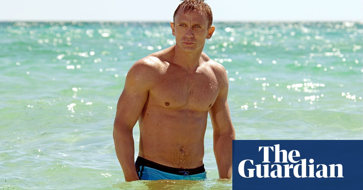 When Did Male Body Hair Become A Bad Thing Fashion The Guardian