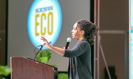 SXSW Eco conference