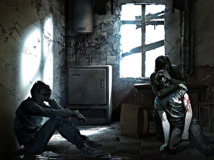 This War of Mine – gaming's sombre antidote to Call of Duty | Games | The Guardian
