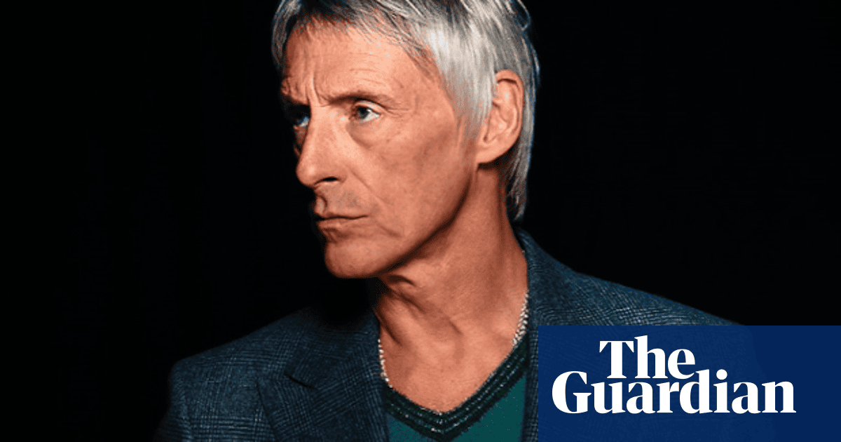 Paul Weller S Style Counsel Clothes Are An Important Part Of Our