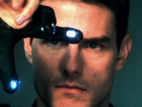 Does the future look like Minority Report? The Killer Apps in the Gigabit Age report aims to find out.