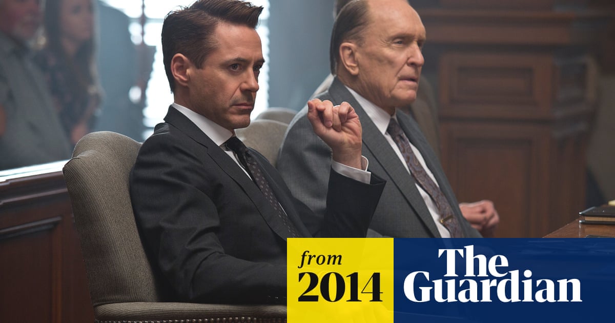 The Judge: a likable, two-inch-deep legal potboiler | Robert Downey Jr