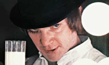 'Beethoven on mescaline' … A Clockwork Orange. Sound Of Cinema: The Music That Made The Movies. Phot