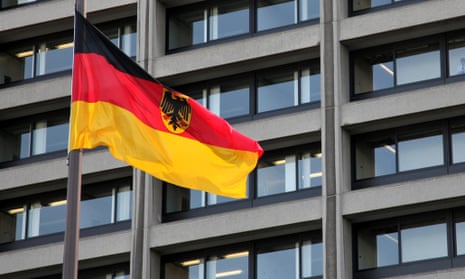 Germany is on brink of recession