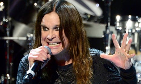 Ozzy Osbourne tells Bill Ward to 'stop playing the victim' following criticism | Black Sabbath | The Guardian