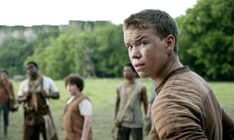 Movie Review: The Maze Runner - The Cougar Chronicle
