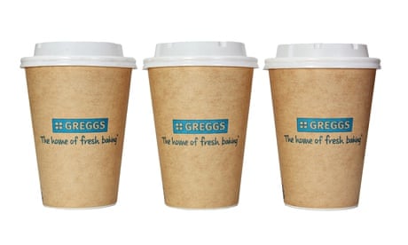 Greggs coffee