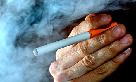 E-cigarette advertising restrictions relaxed | Vaping | The Guardian E-cigarette advertising restrictions relaxed | Vaping | The Guardian