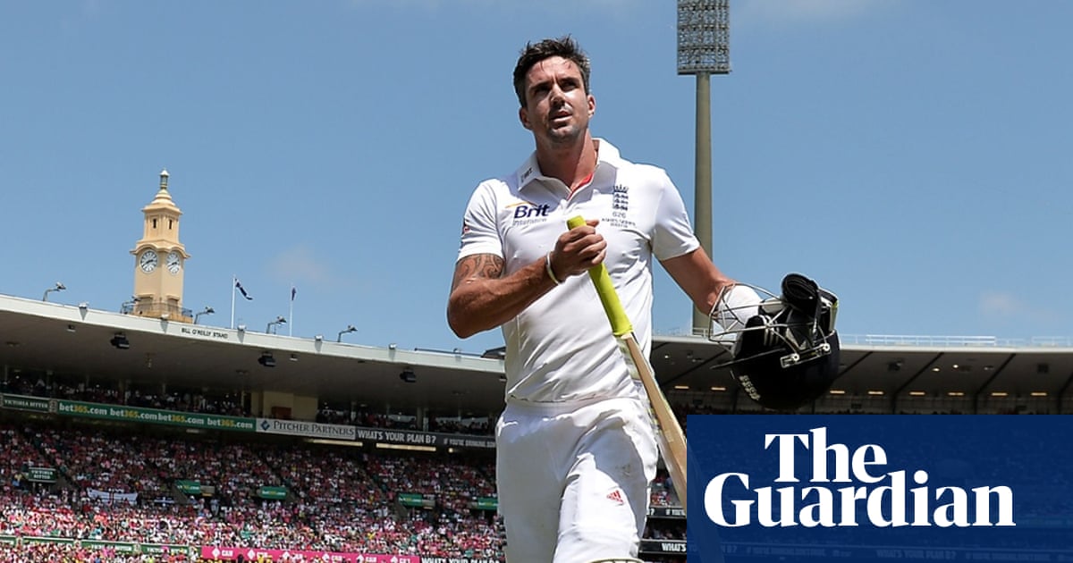 Kevin Pietersen Is A Hero For Our Age Beowulf Achilles And