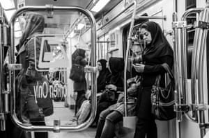 Tehran metro