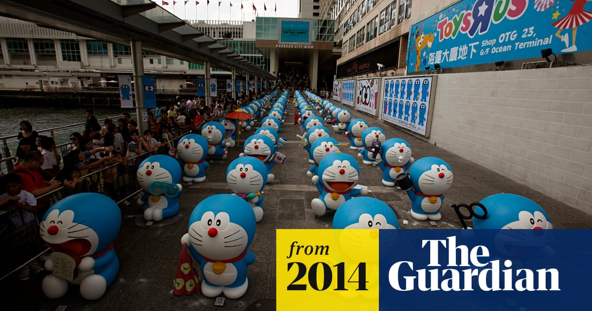 Chinese Media Accuse Japanese Manga Star Doraemon Of Subverting Chinese Media Accuse Japanese Manga Star Doraemon Of Subverting