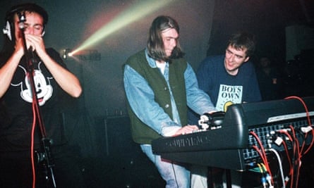 Underworld S Dubnobass 20 Years On Underworld The Guardian