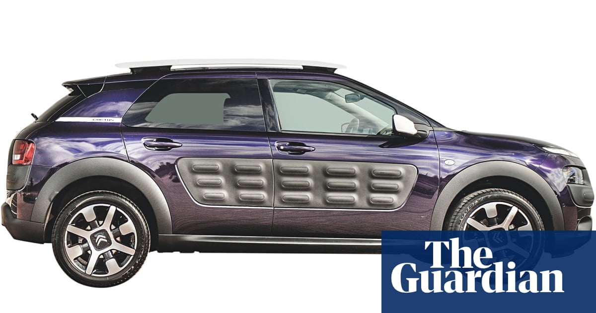 On the road: Citroën C4 Cactus – car review, Motoring