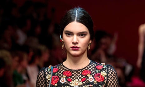 How Kendall Jenner and the fashion industry kissed and made up ...