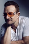 Bono: 'I asked myself the hard questions about why I wanted to be in a band in the first place.'