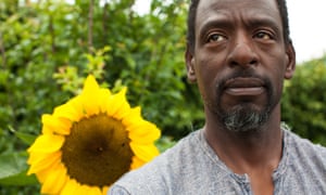 Los Angeles guerrilla gardener Ron Finley